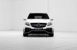Mercedes-AMG GLE63 850 6.0 BiTurbo by Brabus 2016 года